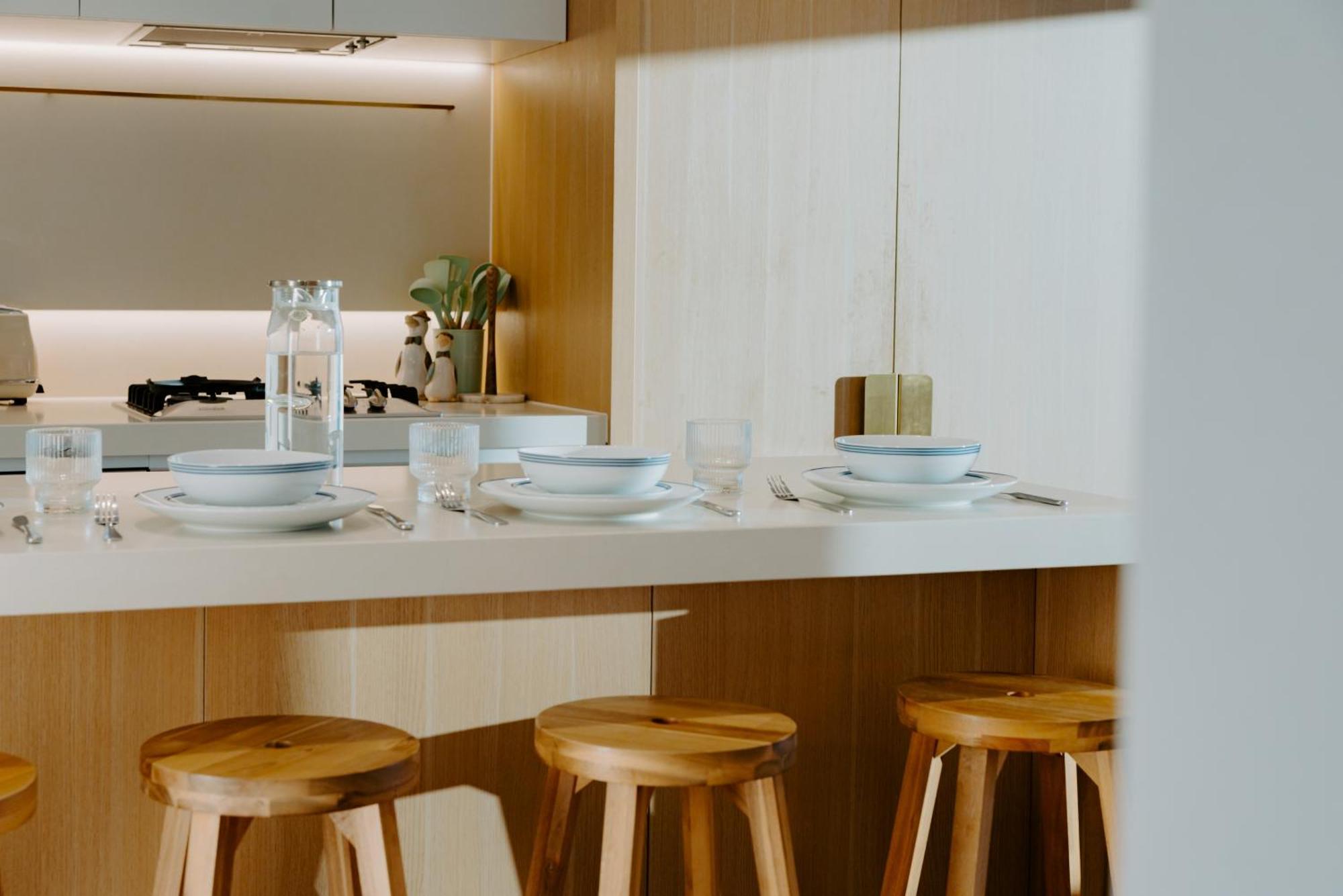 Skyone Lux 2Bed Room Aprt In Boxhill With Car Park Box Hill Exterior foto