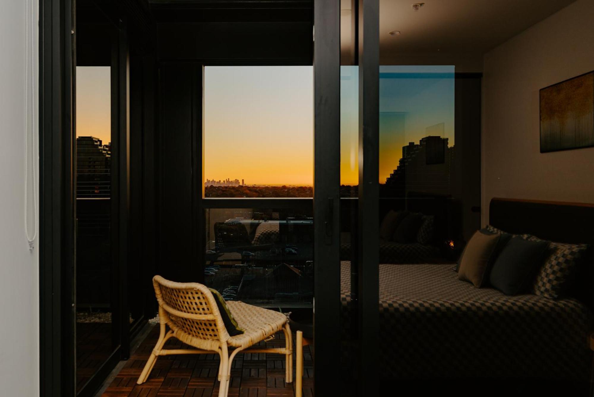 Skyone Lux 2Bed Room Aprt In Boxhill With Car Park Box Hill Exterior foto